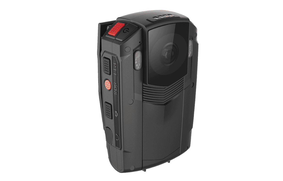 Hikvision DSMH2111/32G HD Body Worn Camera Connectec.uk